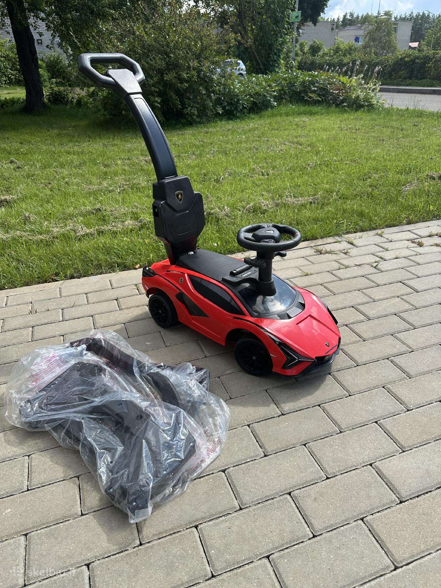 Vaikų automobilis