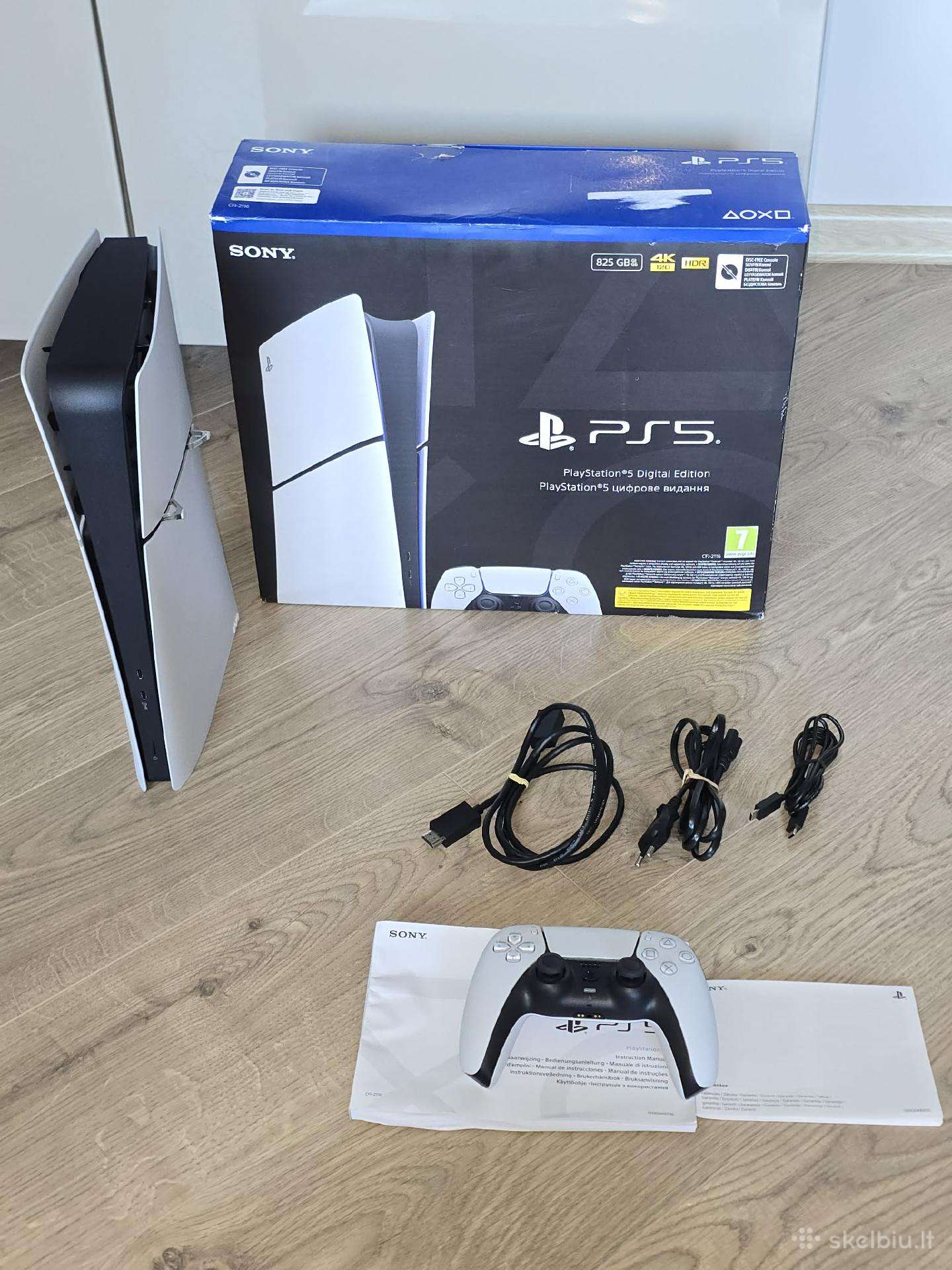 Sony Playstation 5 Slim Digital Edition