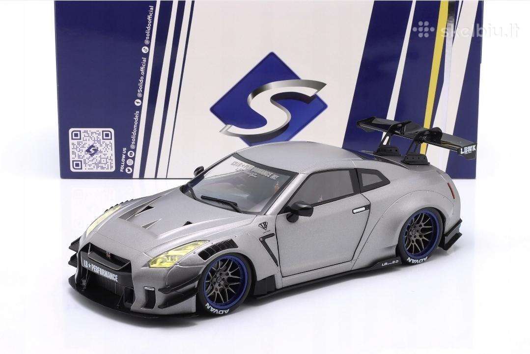 Nissan GT-r R35