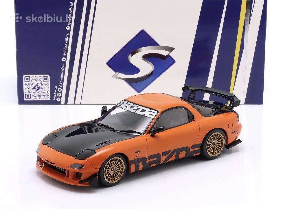 Mazda Rx-7