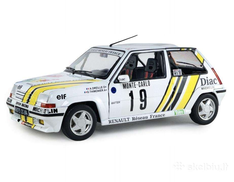 Renault 5 Gti
