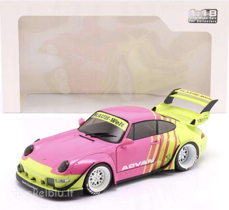 Porsche 911 993 Rwb