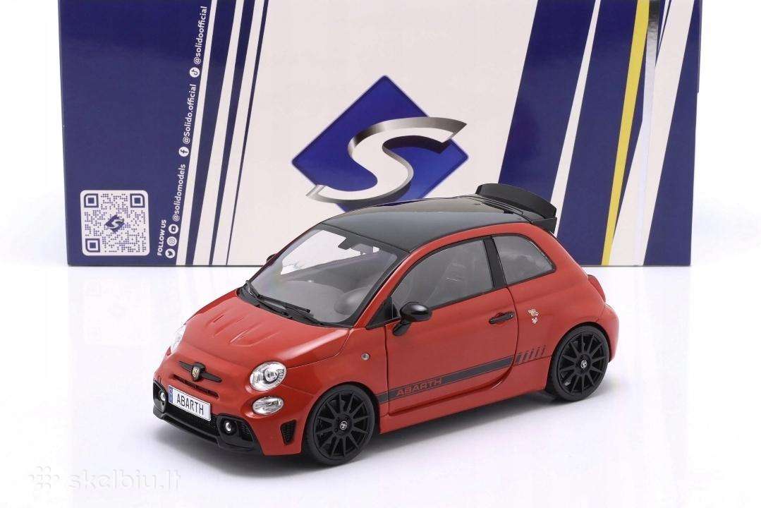 Fiat F595 Abarth
