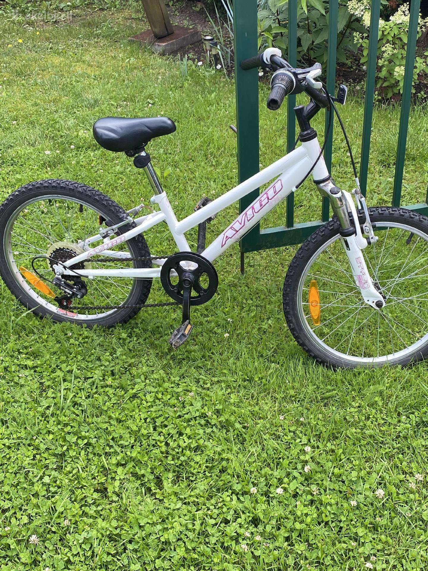 Paduodu dviratuką 20