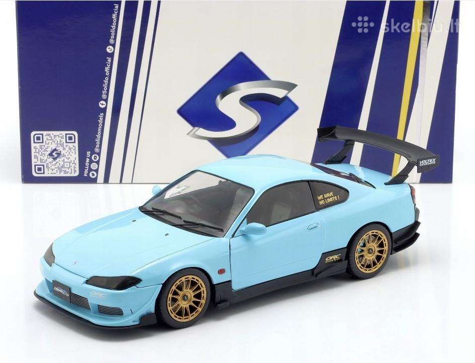 Nissan Silvia