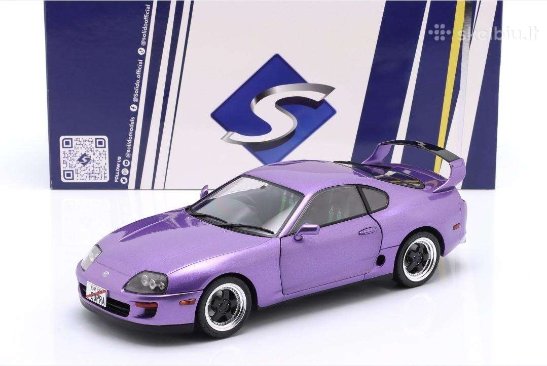 Toyota Supra