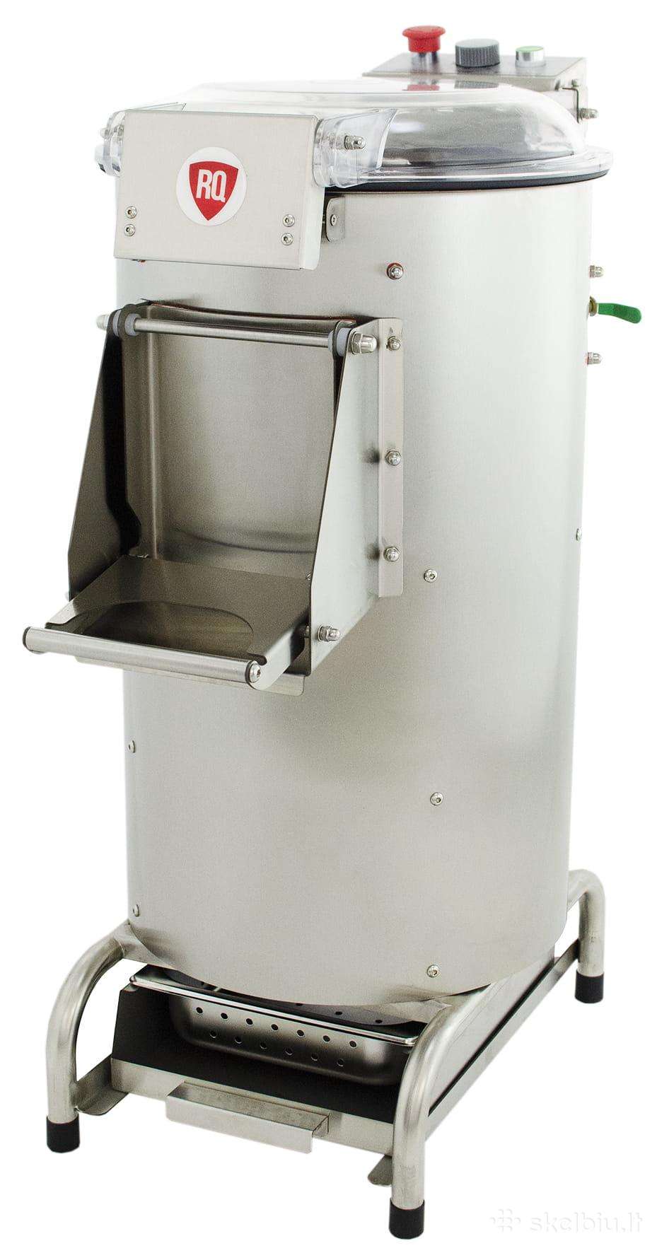Bulvių skutiklis "Resto quality" – talpa 15 kg
