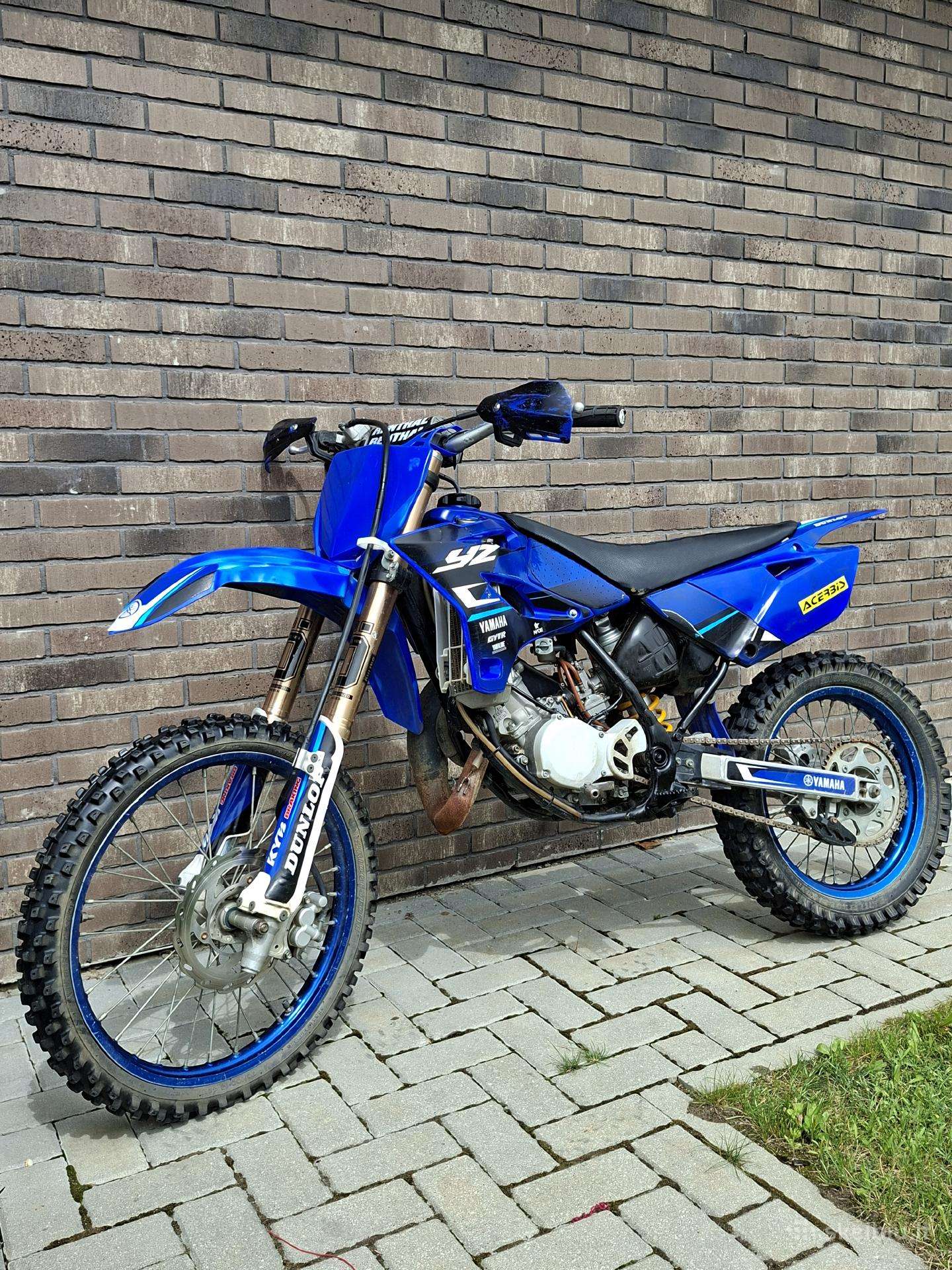 Yamaha yz 85