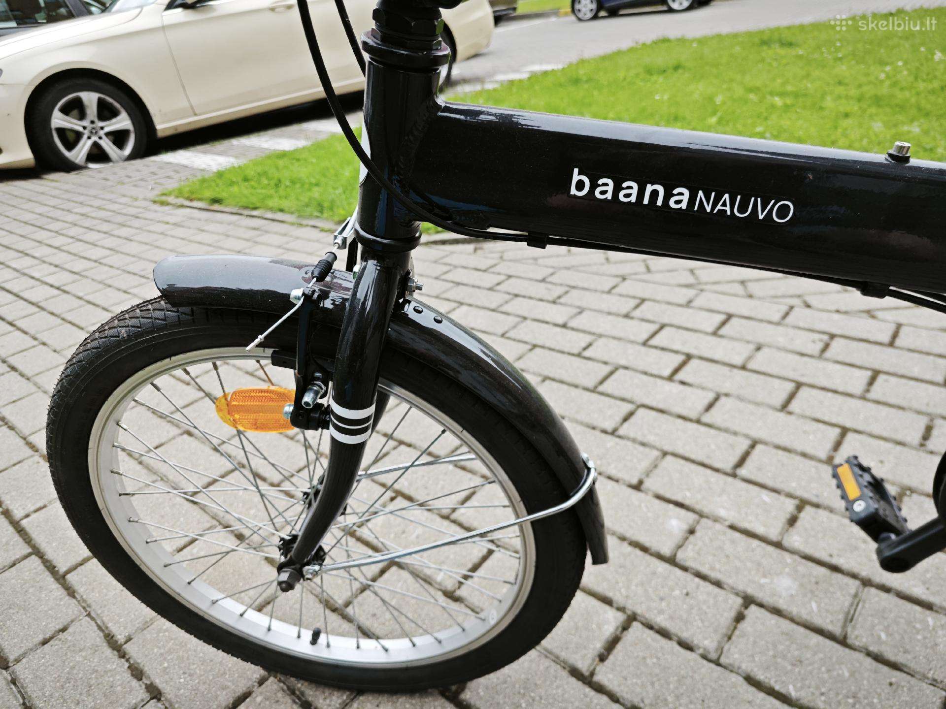 Foldable bike Baana 20″