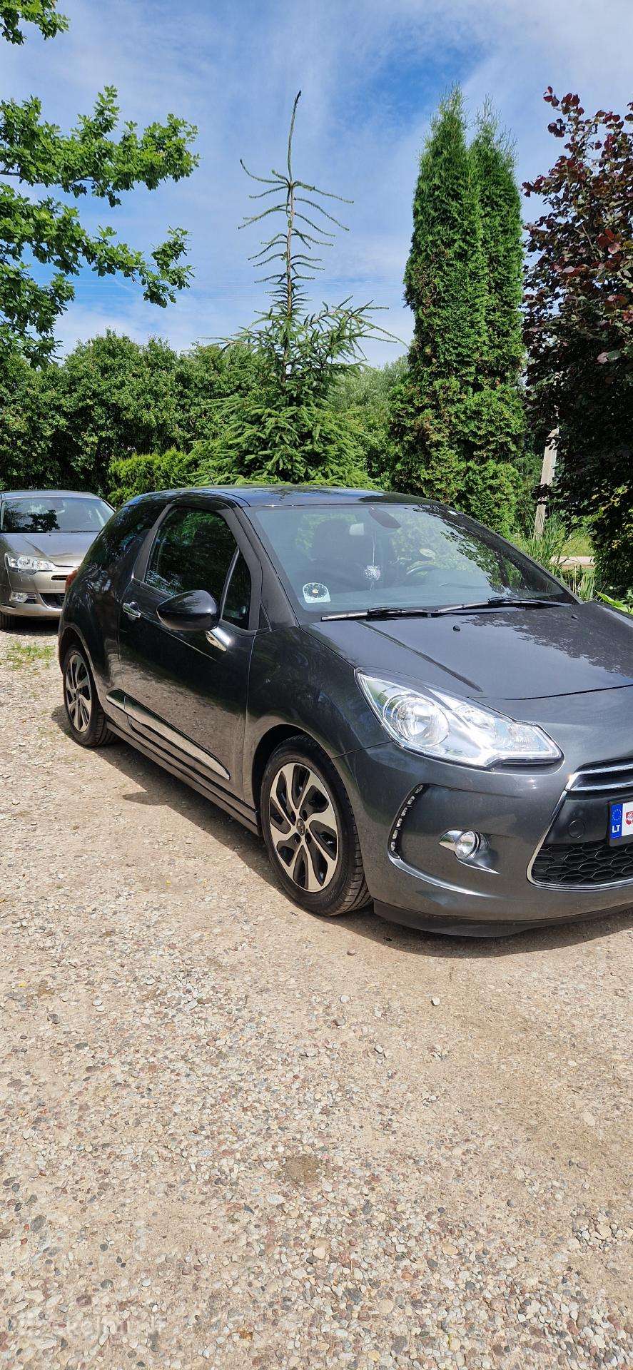 Parduodamas Ds3