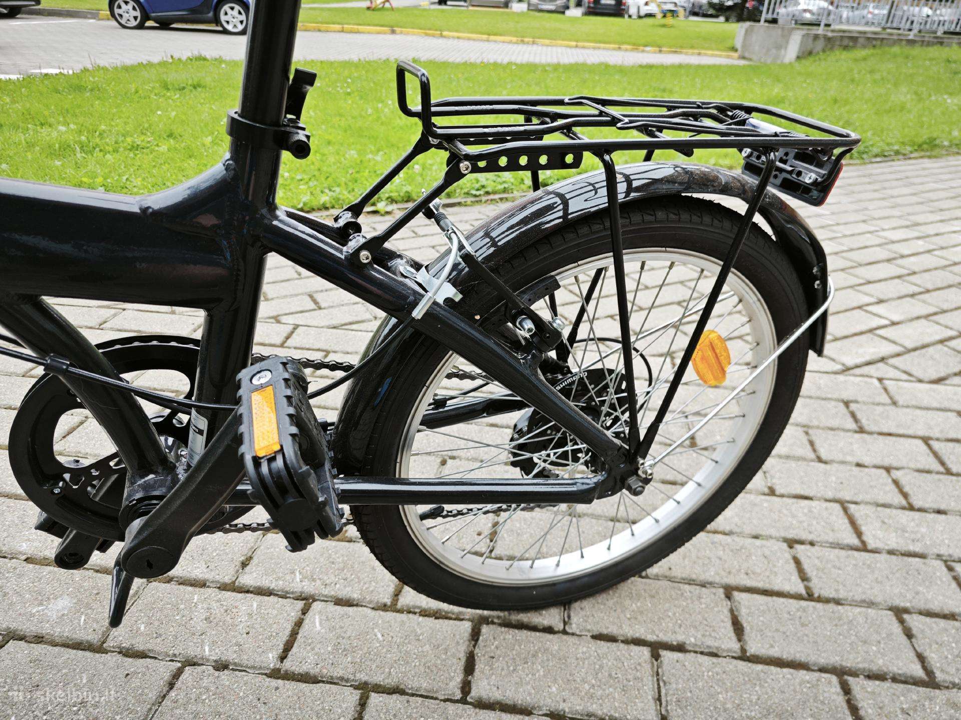 Foldable bike Baana 20″