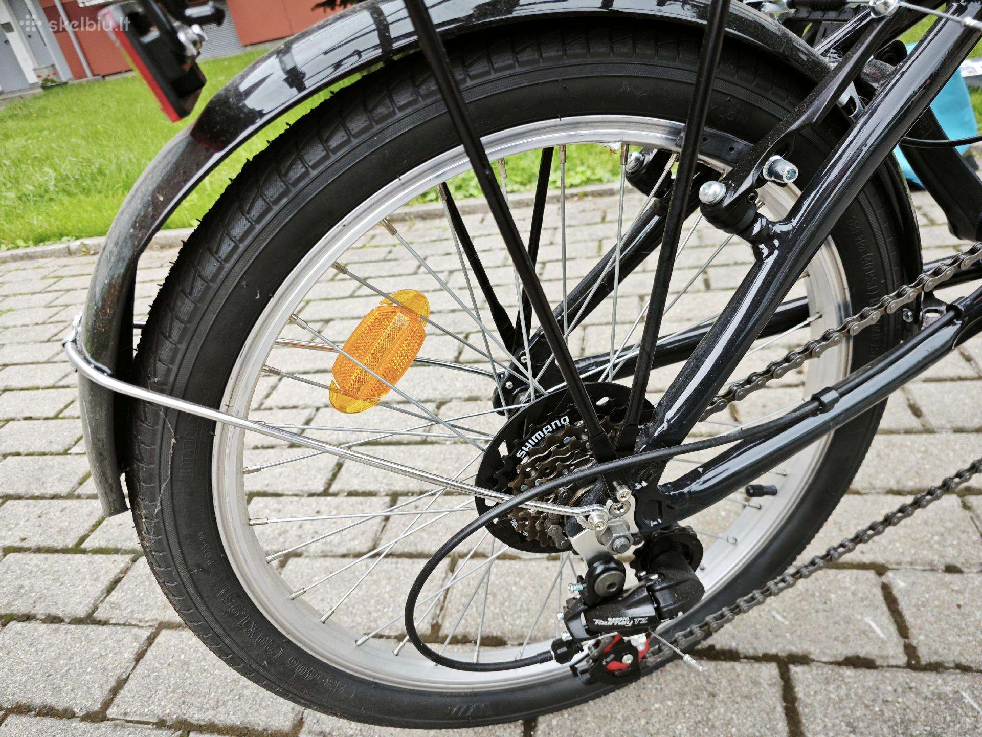Foldable bike Baana 20″