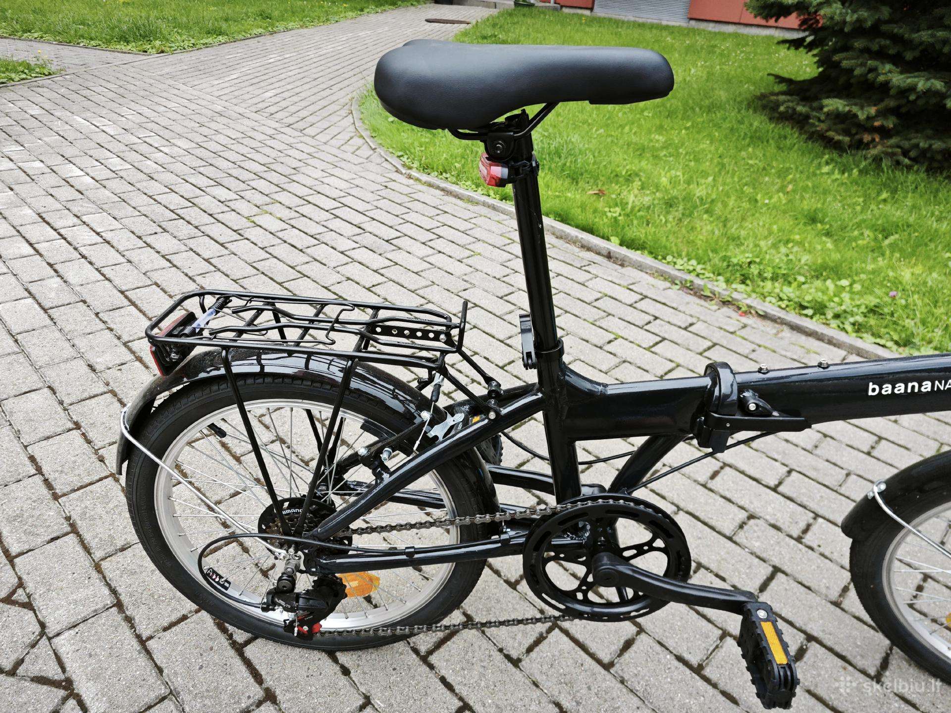 Foldable bike Baana 20″