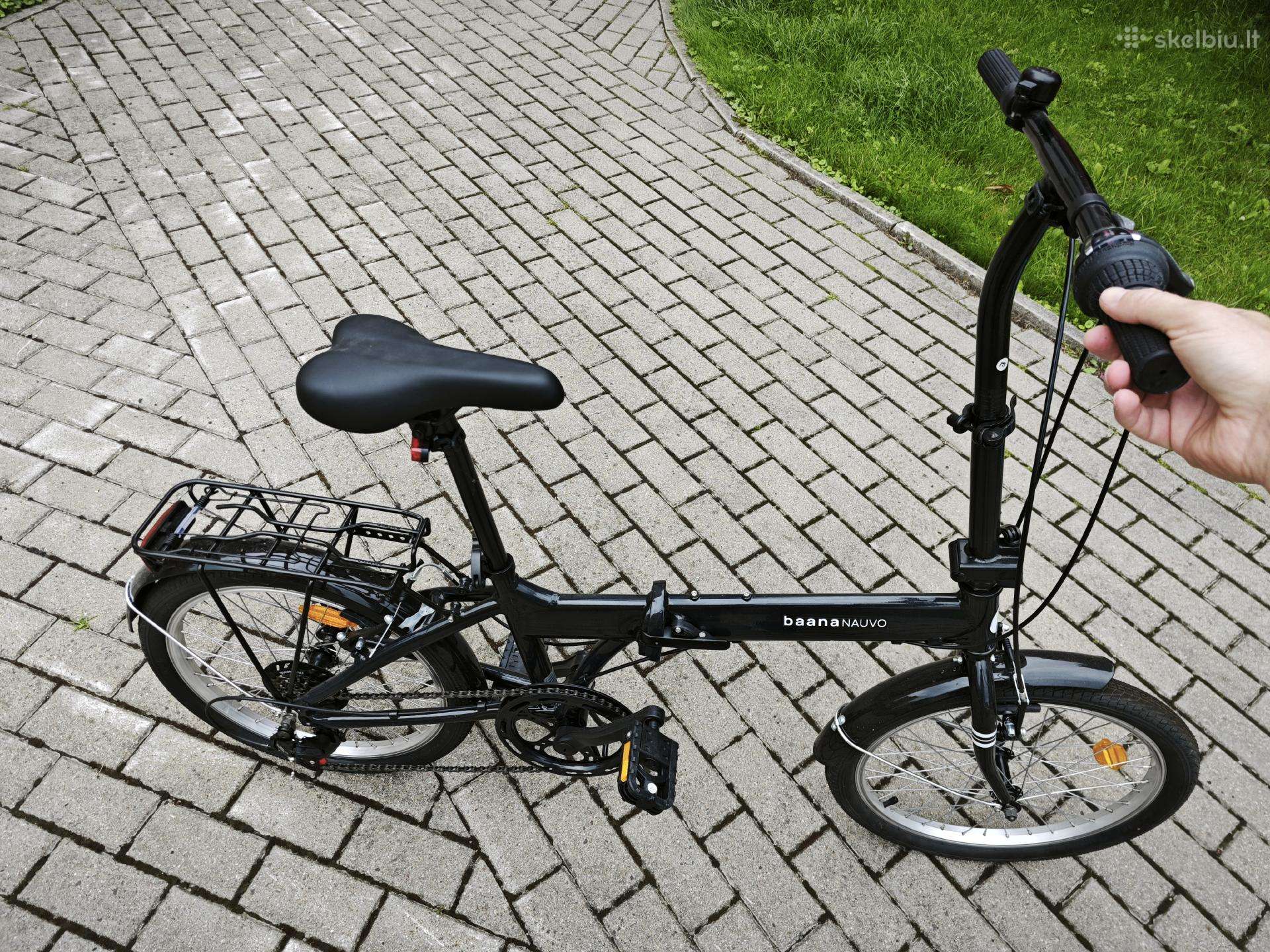 Foldable bike Baana 20″