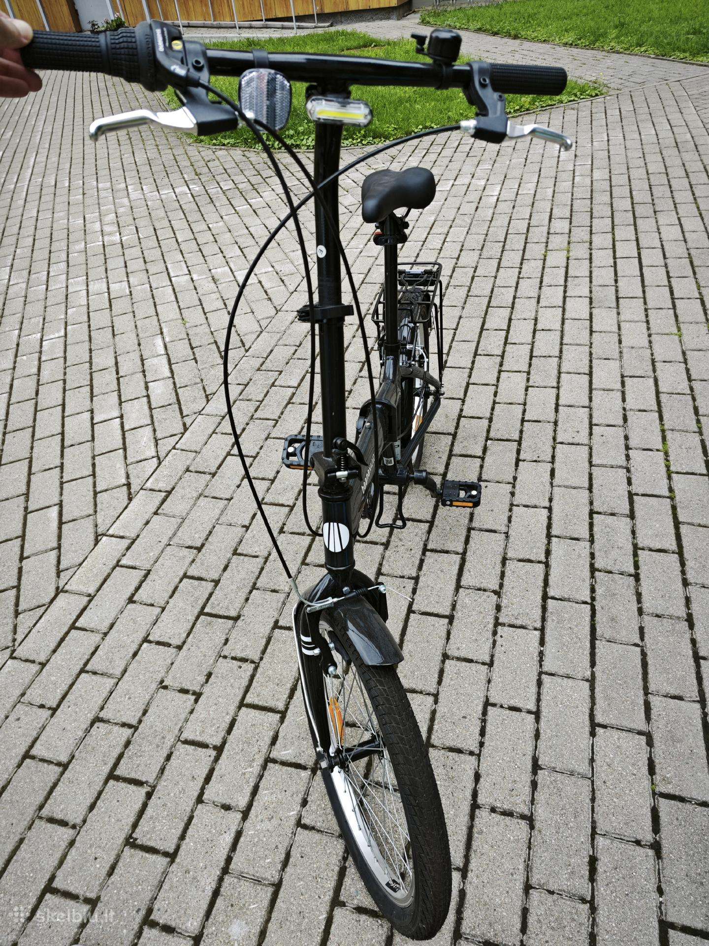 Foldable bike Baana 20″