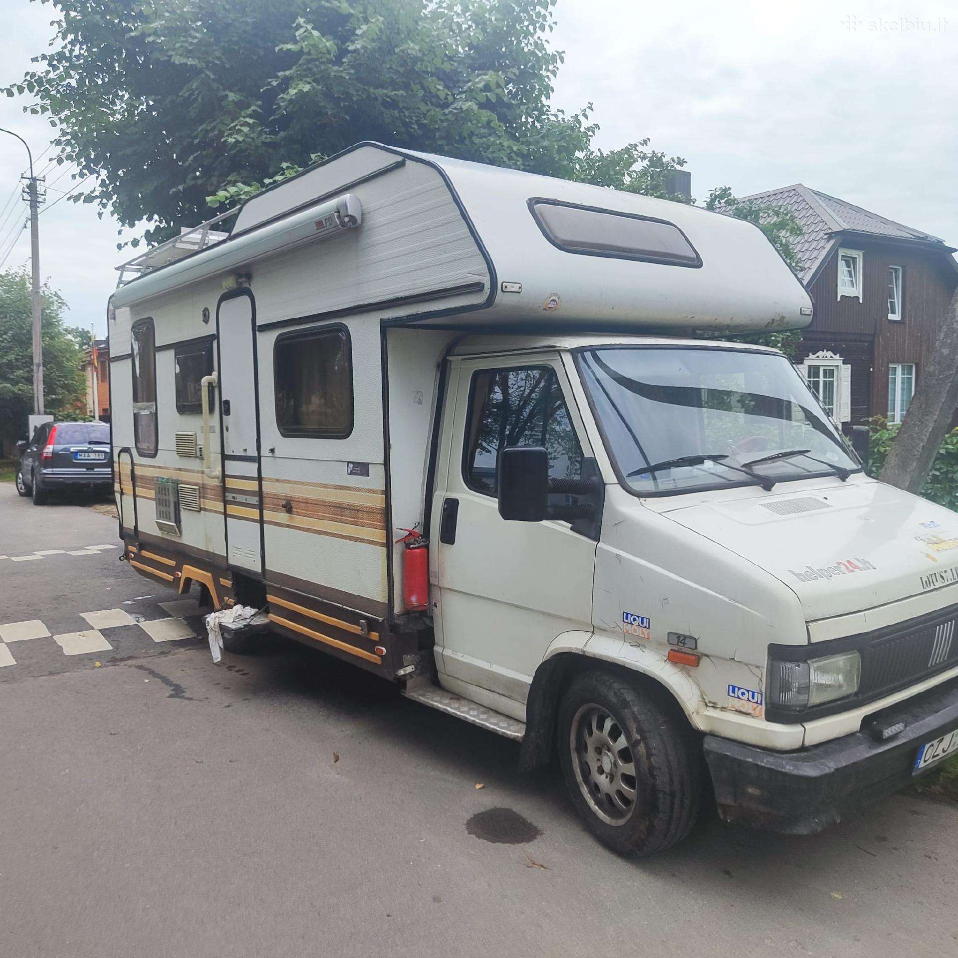 Fiat Ducato 1988m.