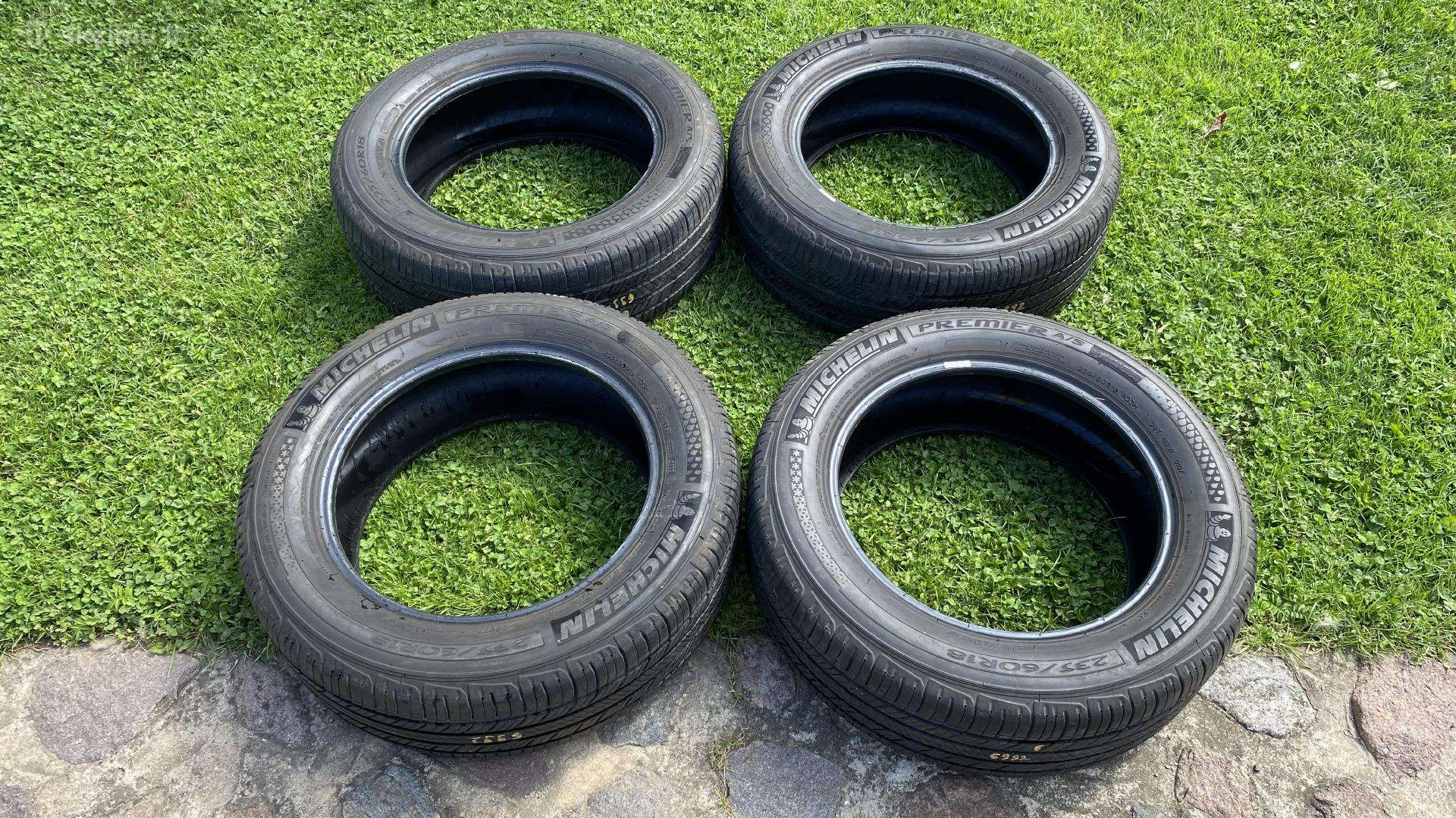 Michelin Premier A/s 235/60 R18