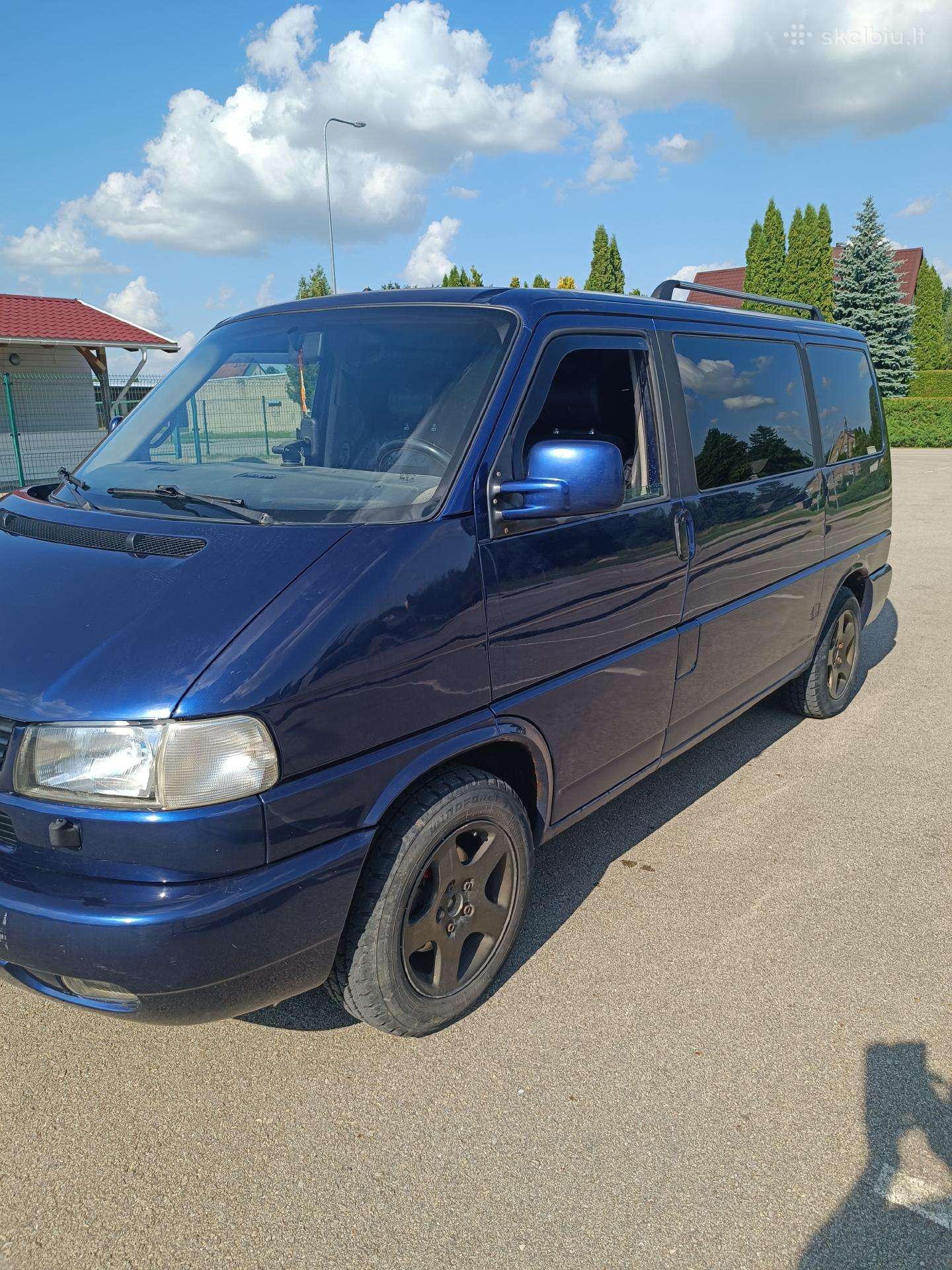 VW caravelle 1999m 2,5