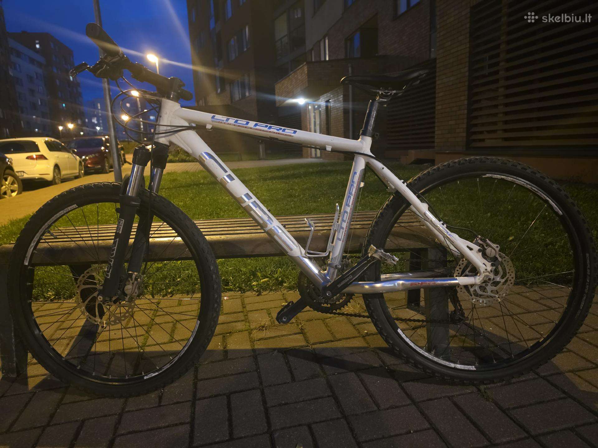 MTB Cube