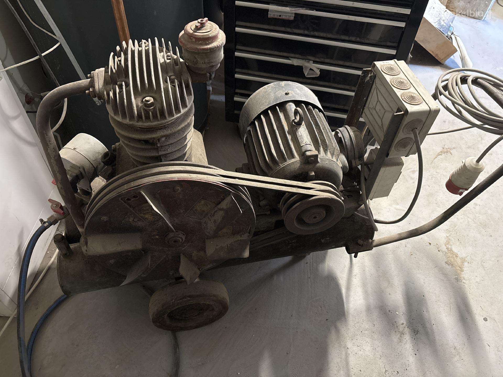 Kompresorius Co-7a