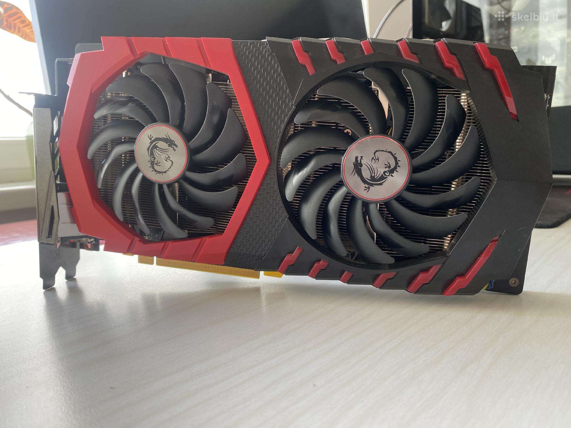 Msi 1060 6gb Twin Forza