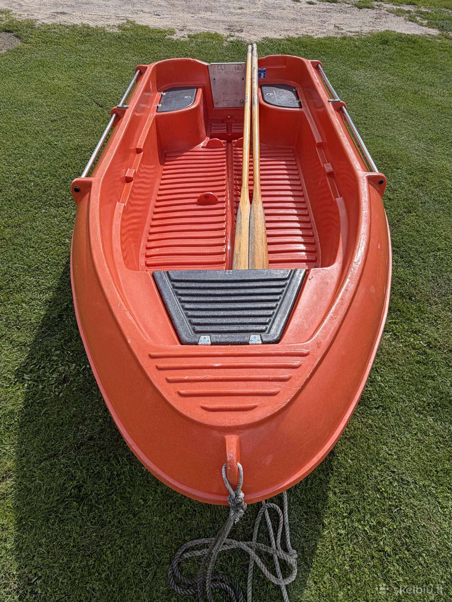 AL Boats valtis