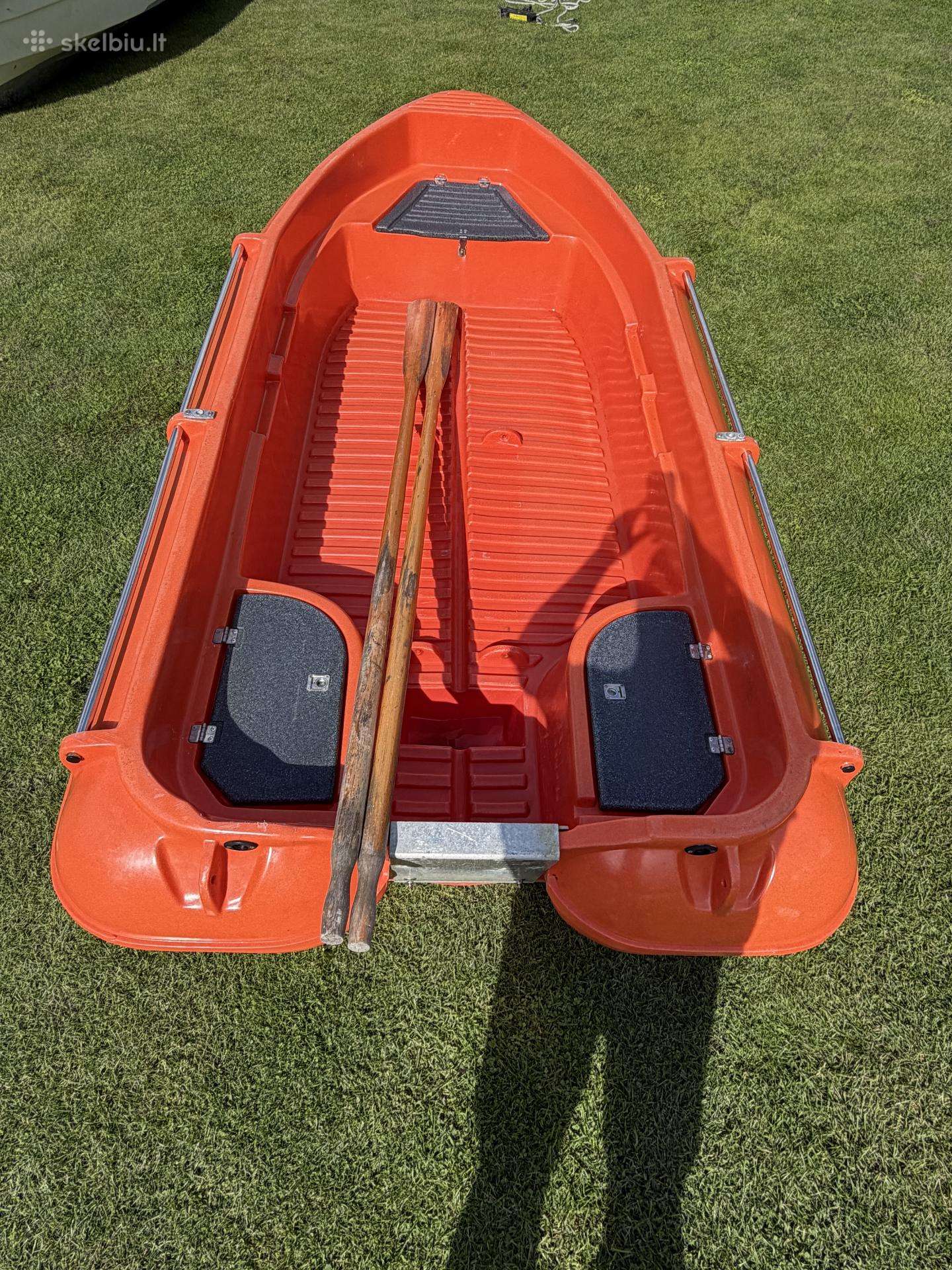 Al boats, пластиковые лодки