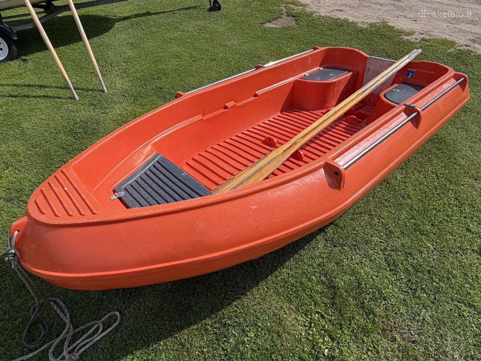 Al boats, пластиковые лодки