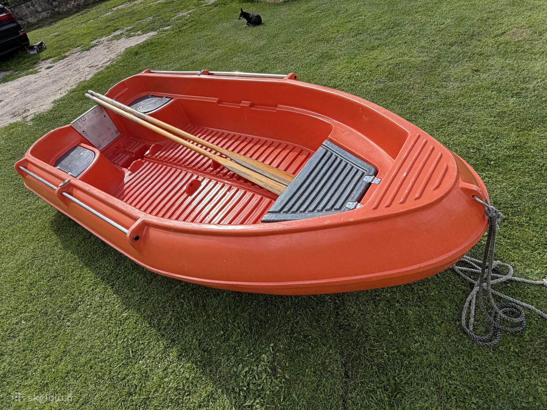 Al boats, пластиковые лодки