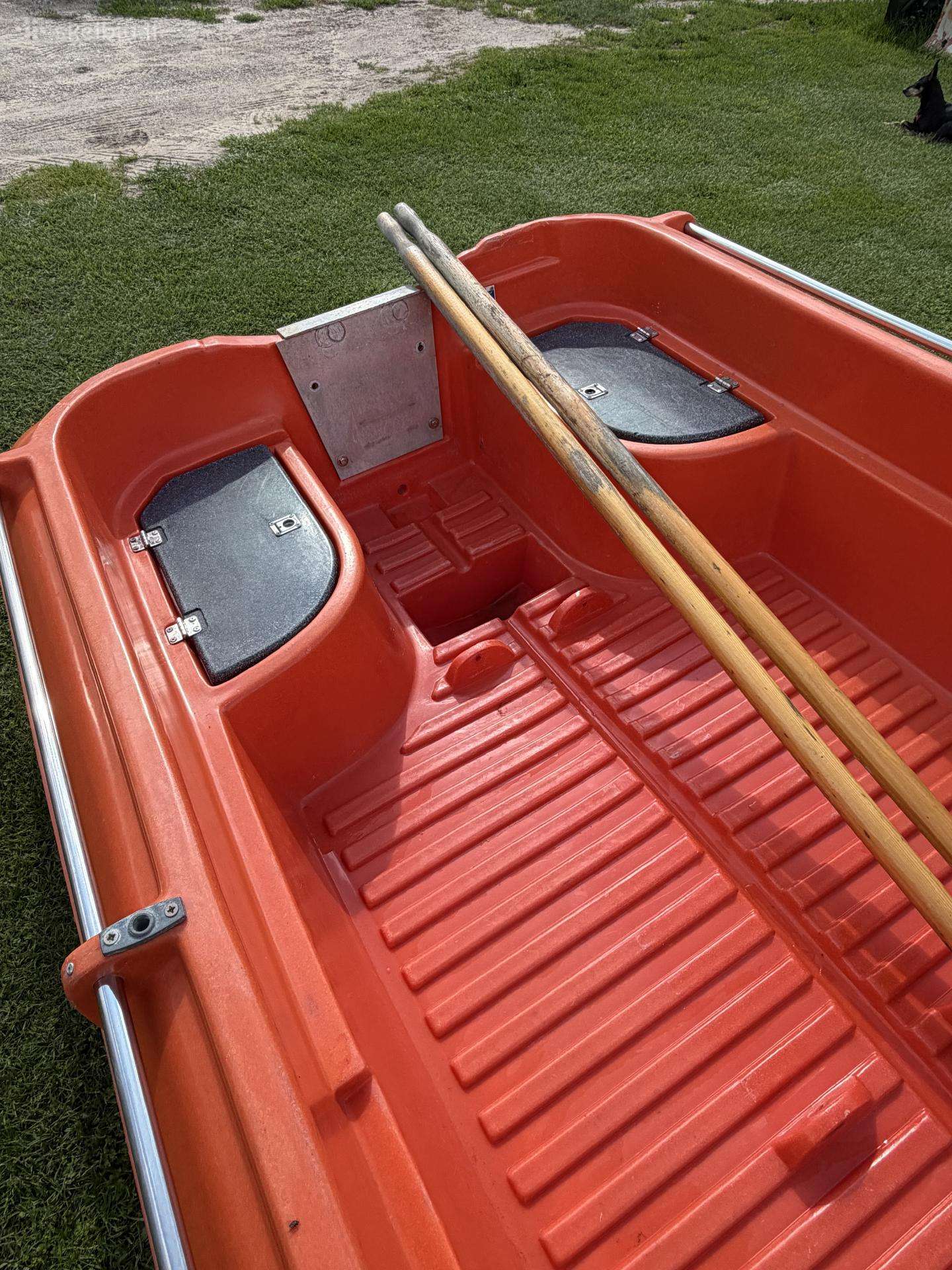 Al boats, пластиковые лодки