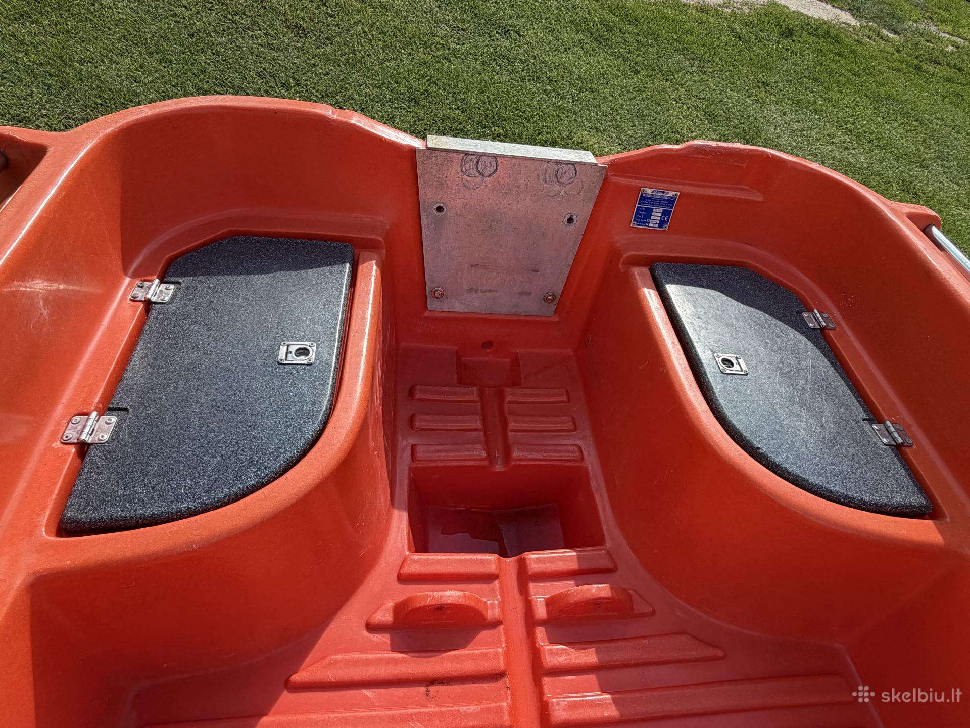 Al boats, пластиковые лодки