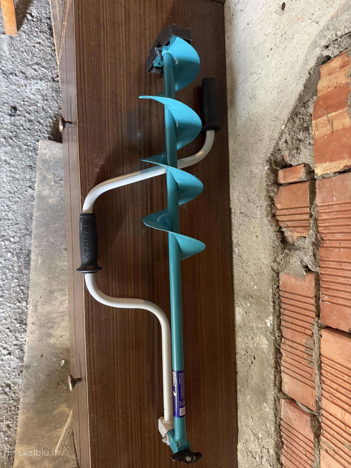 Ledo grąžtas Tonar 130