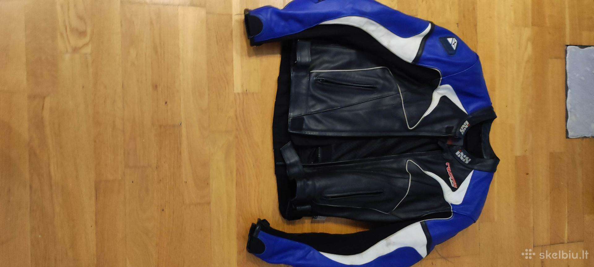 Ixs odine moto striuke