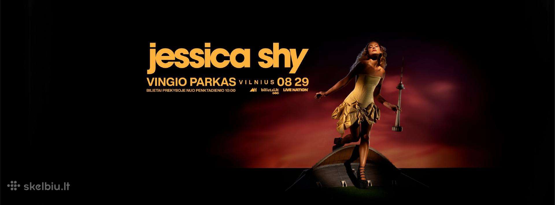 Jessica Shy Vingio parkas 08.28