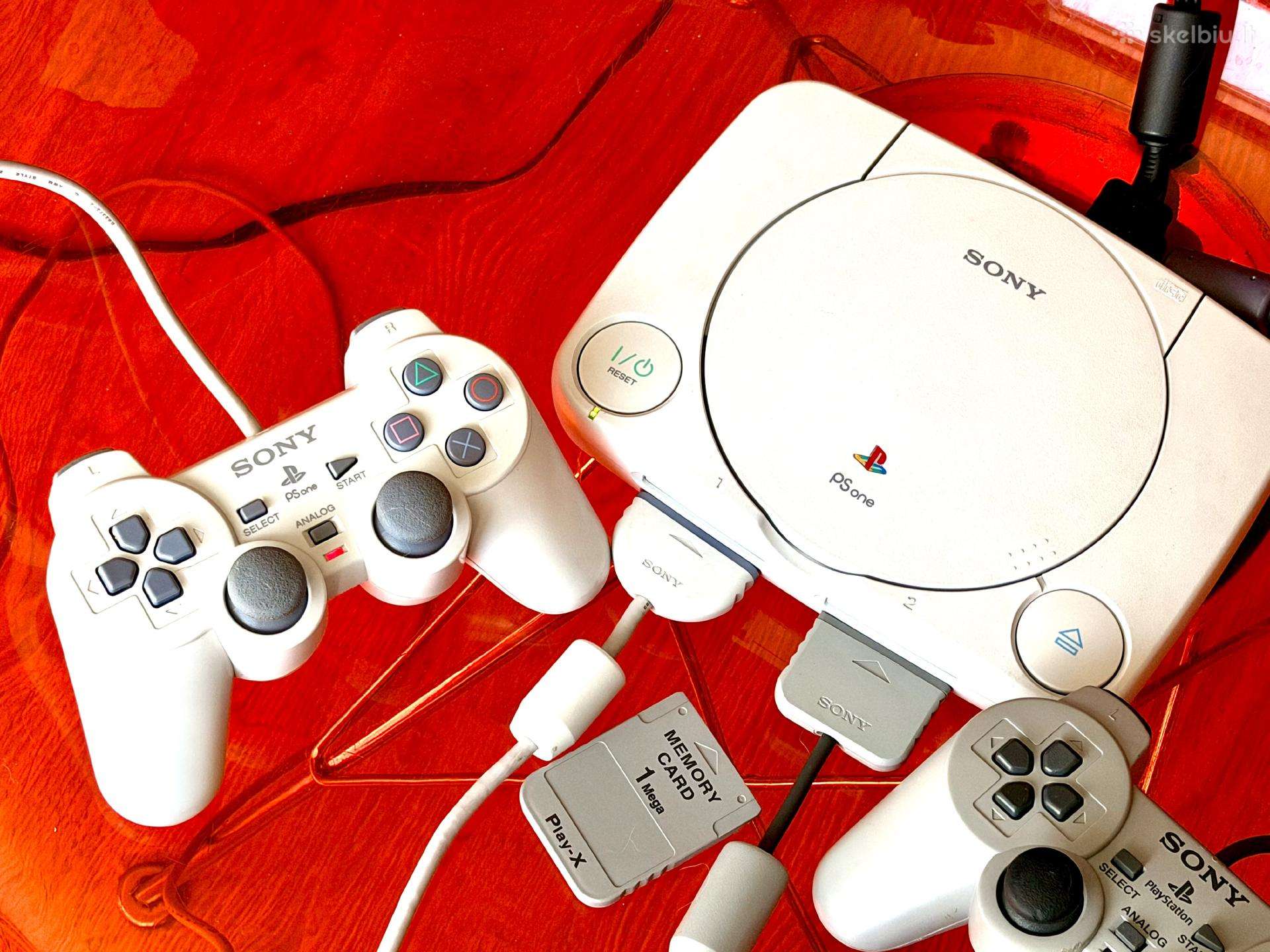 Sony Psone Playstation 1