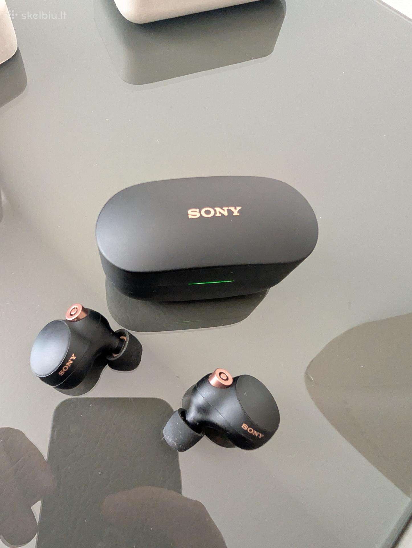 Sony Wf-1000xm4 ausines