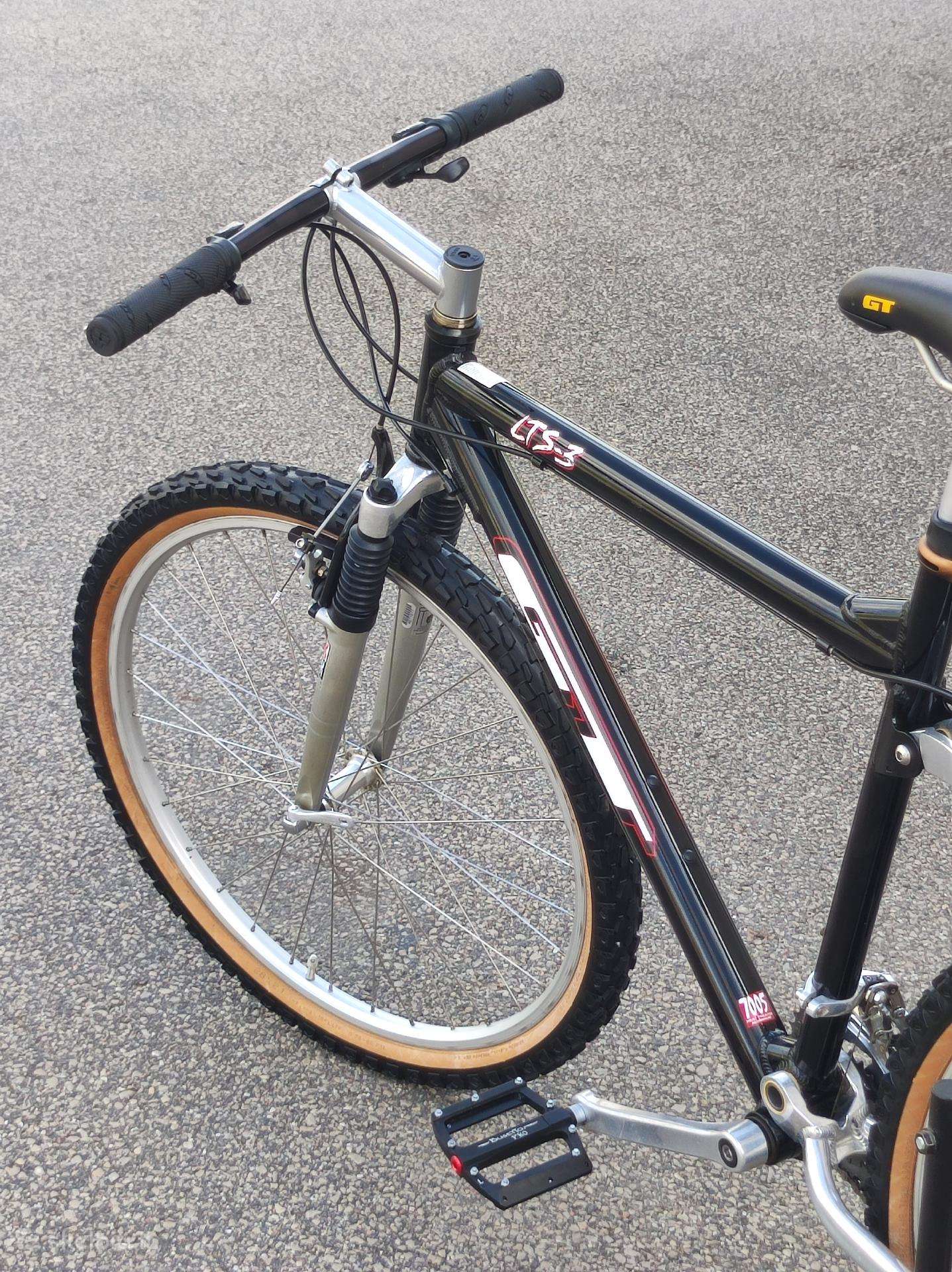 Mountain bike GT Bikes 26″