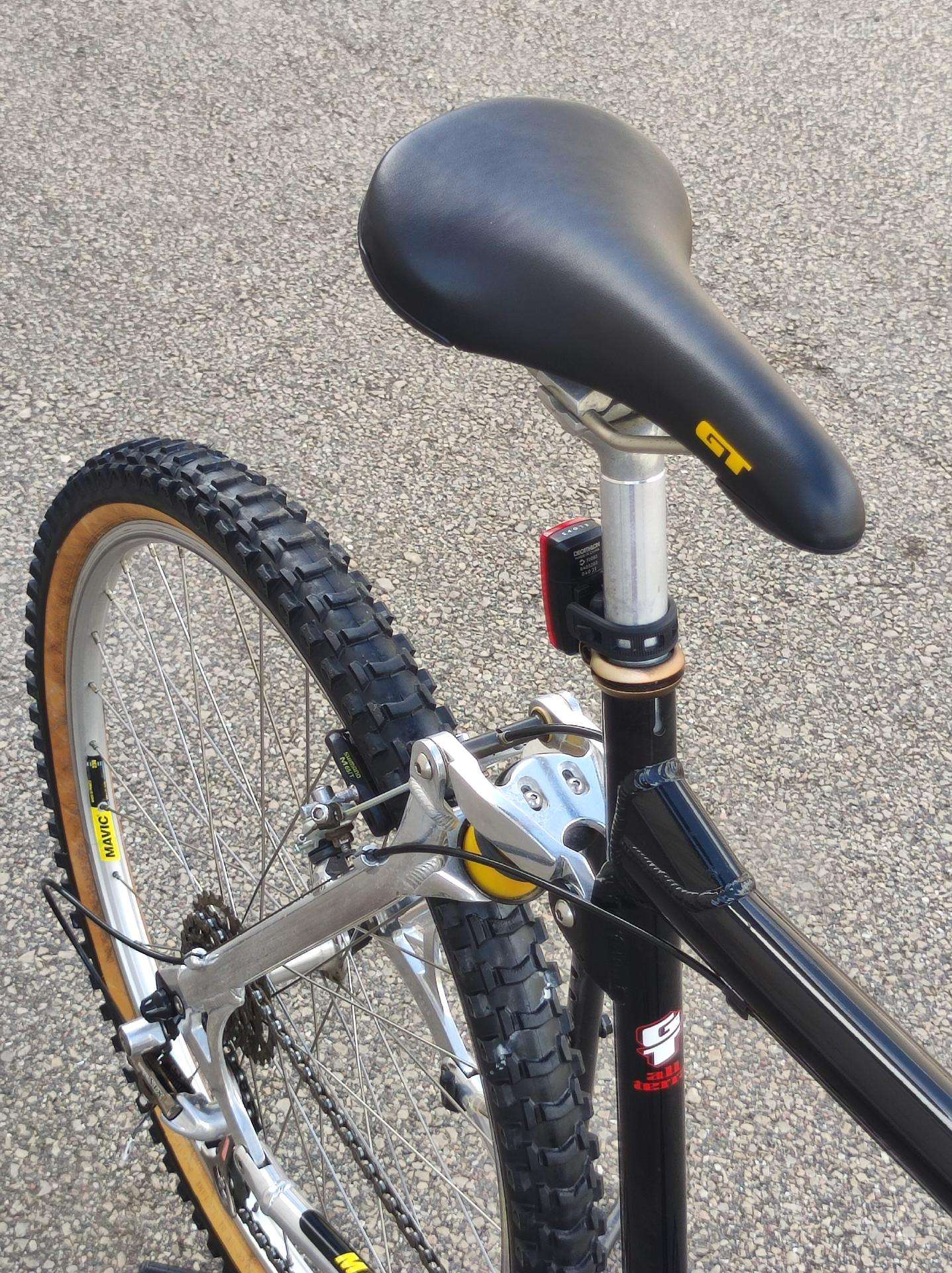 Mountain bike GT Bikes 26″