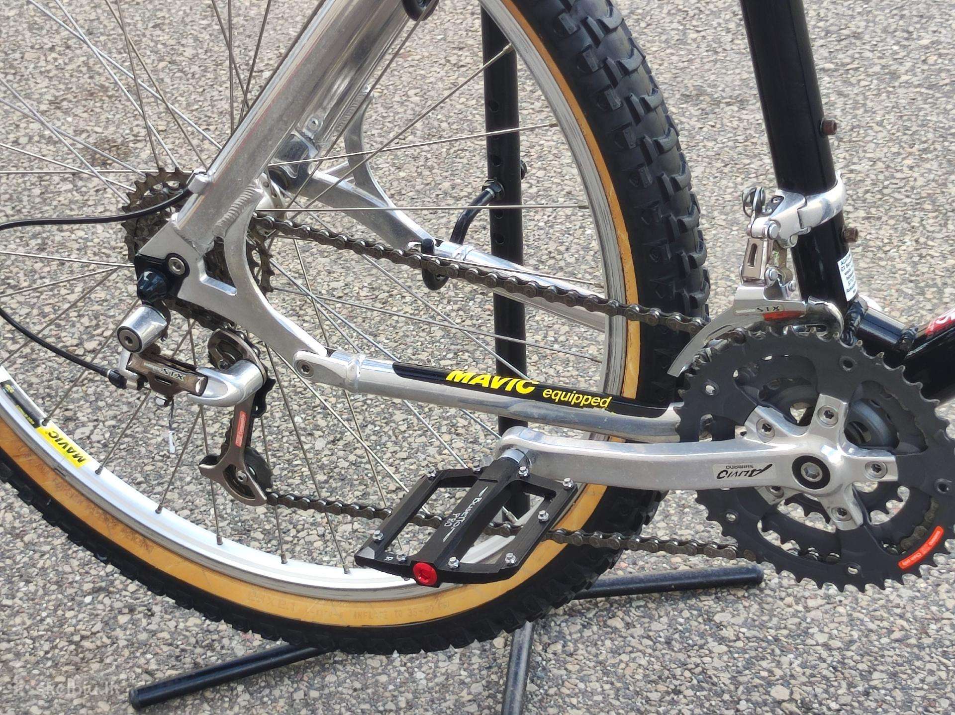 Mountain bike GT Bikes 26″