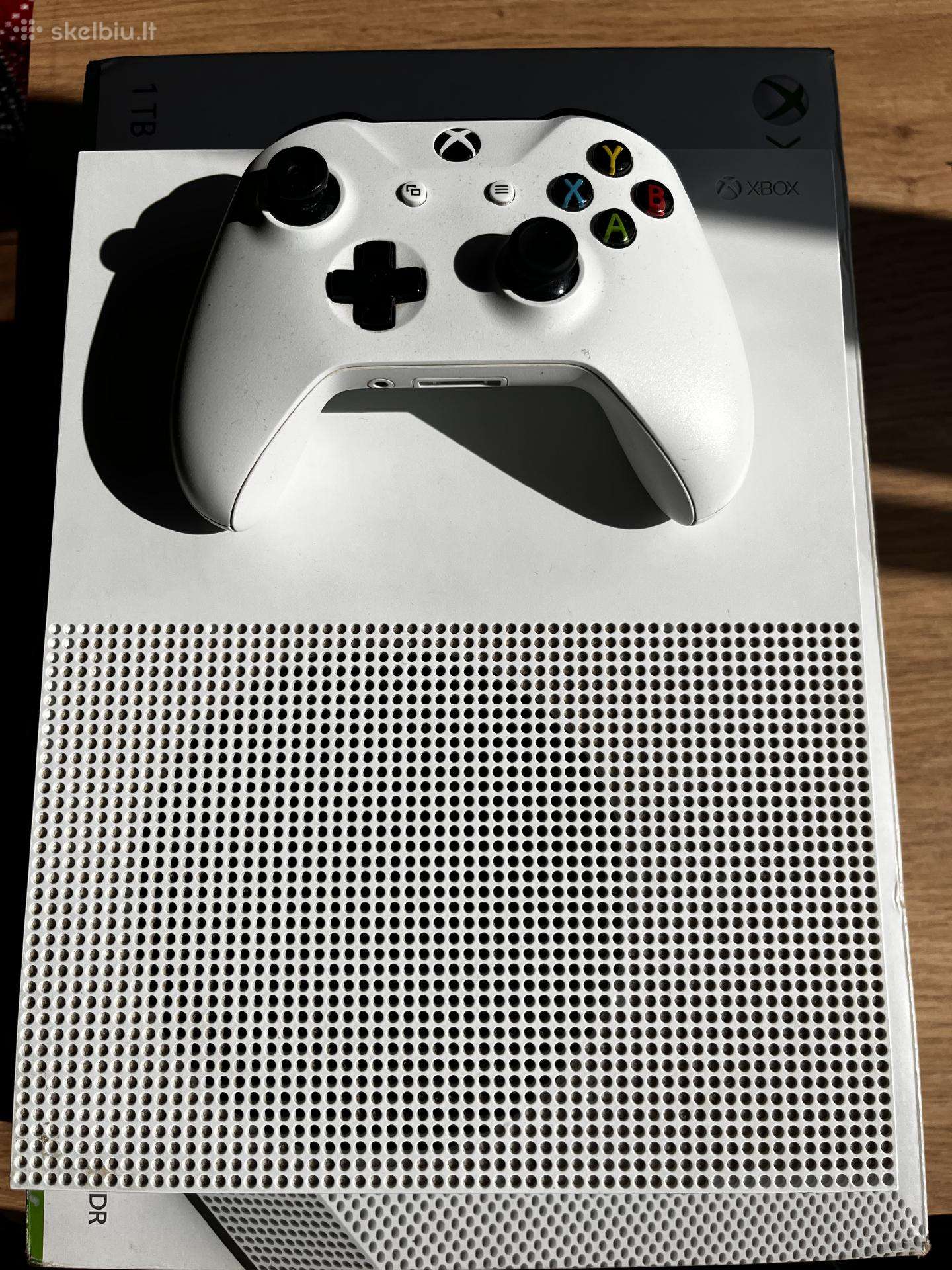 Xbox one S