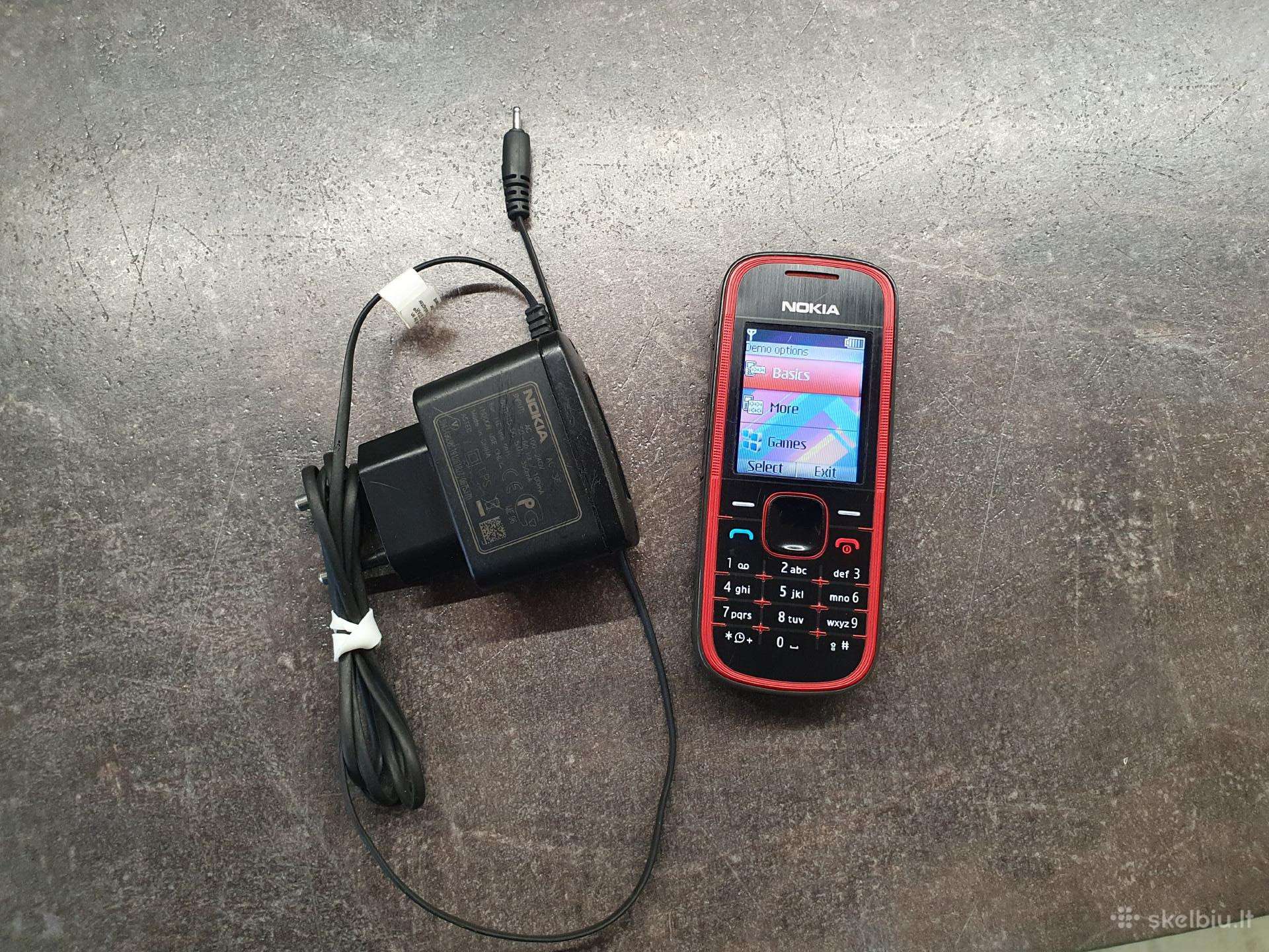 Nokia 5030c