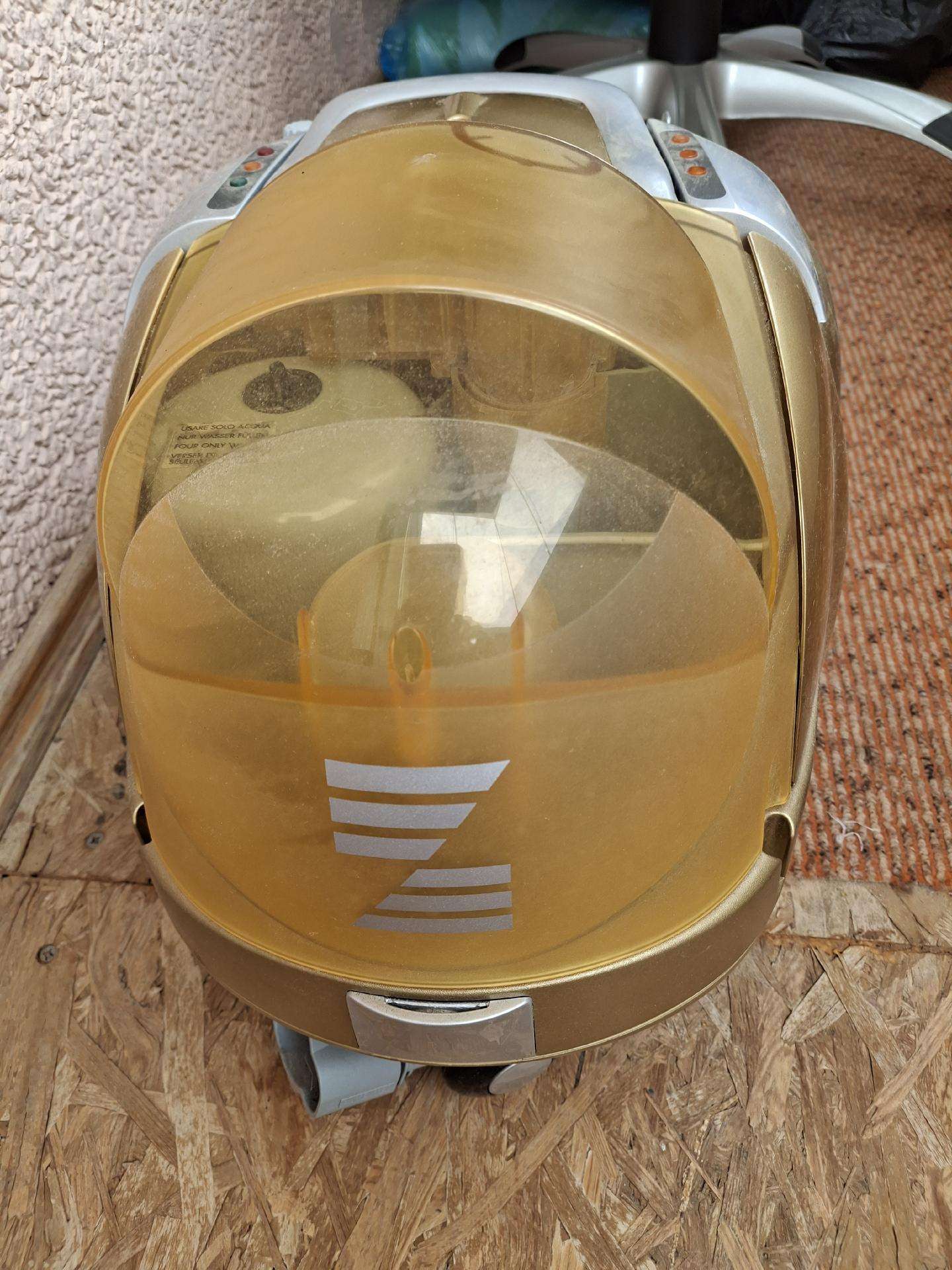 Zepter dulkių siurblys Tuttoluxo 6sb Plus
