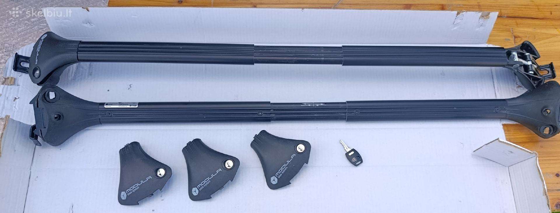 Stogo skersiniai Modula Ovalbar System