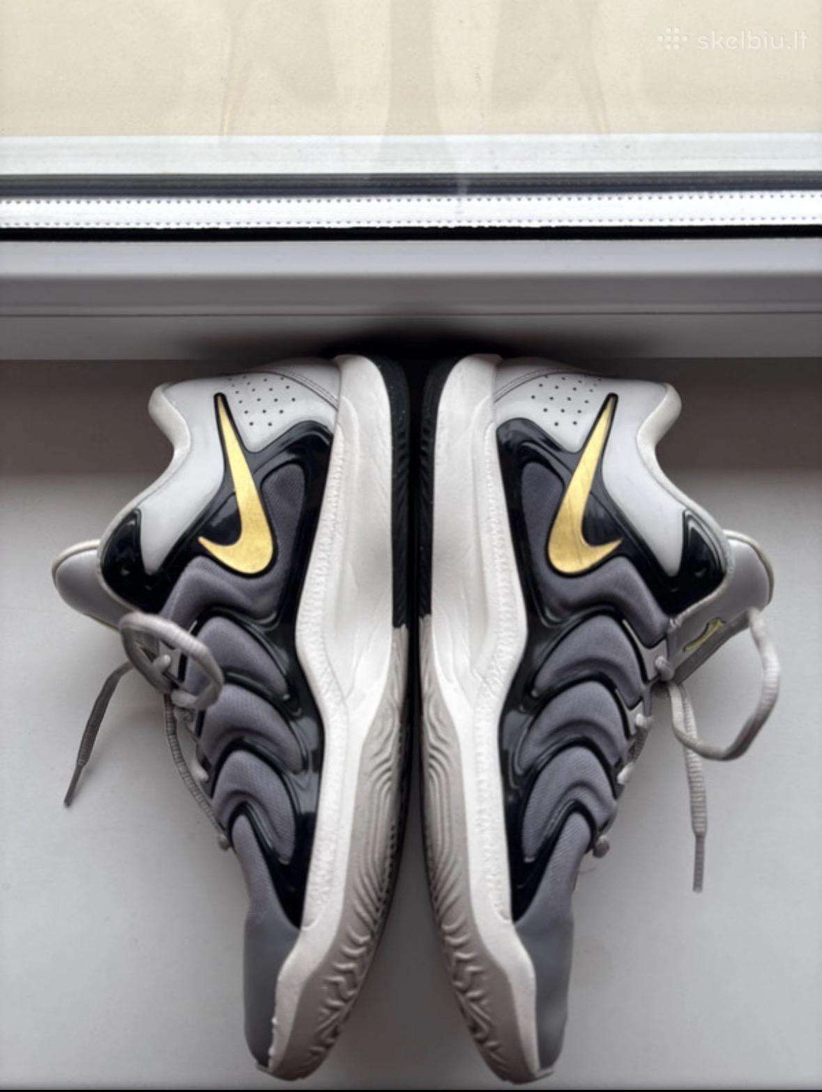 Nike Kd17 “Light Iron Ore