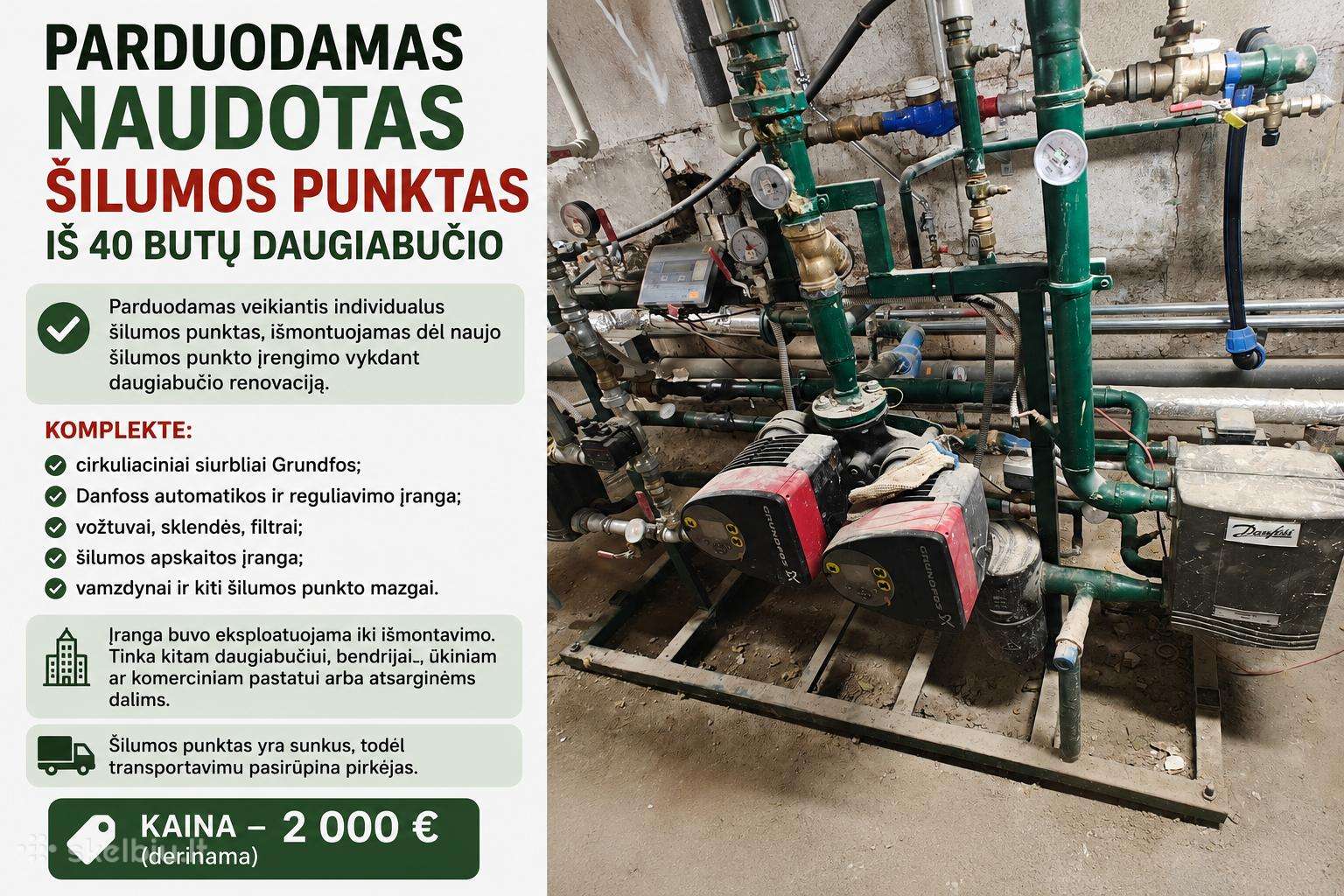 Šilumos Punktas