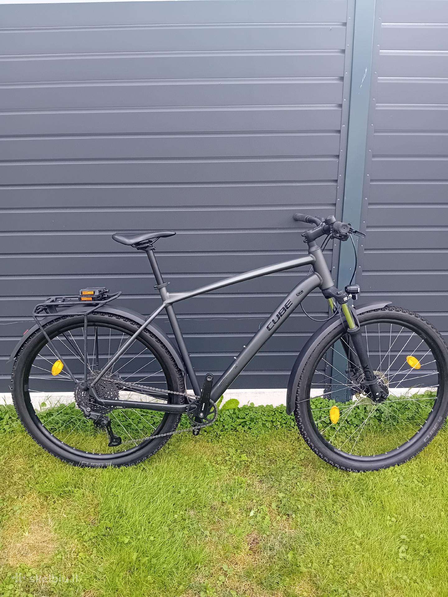 Cube aces 29er XXL yra toks pat L