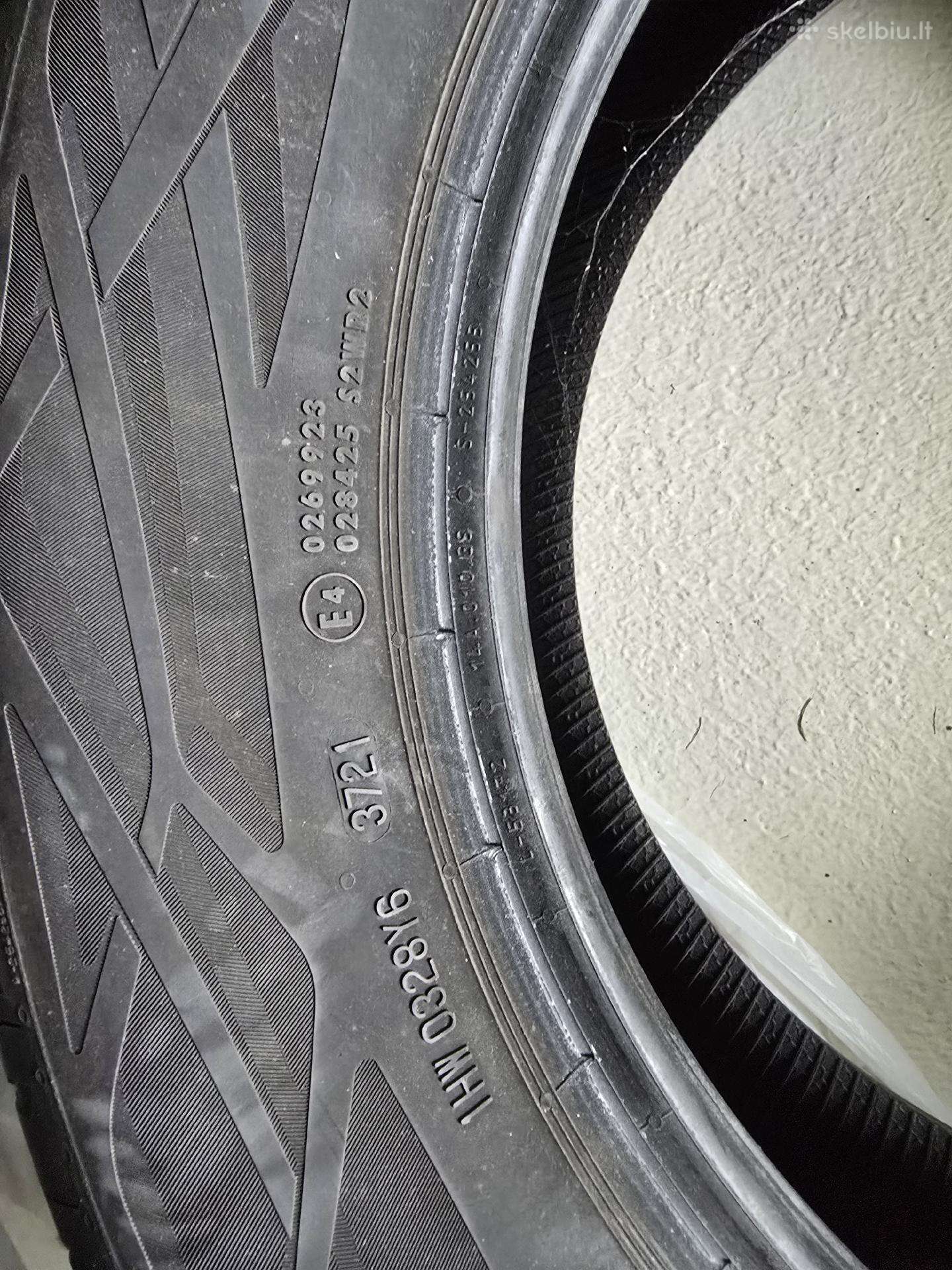 Continental, летние 225/60 R17