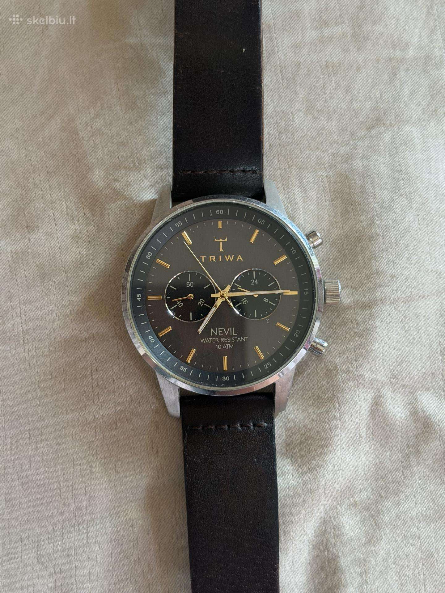 Triwa Nevil Chronograph