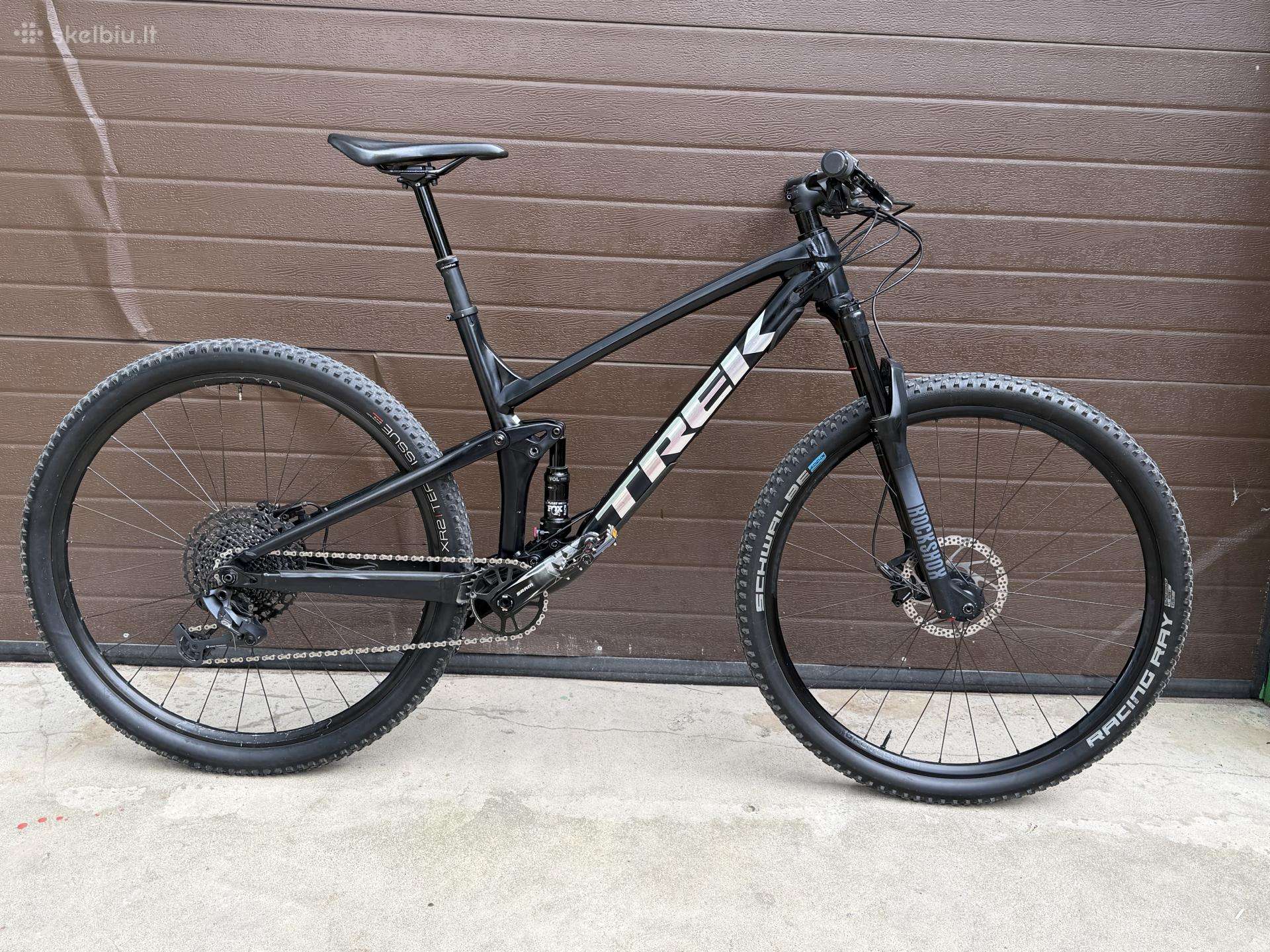 Trek Top Fuel 8 2022 m. – L dydis, 29 ratai
