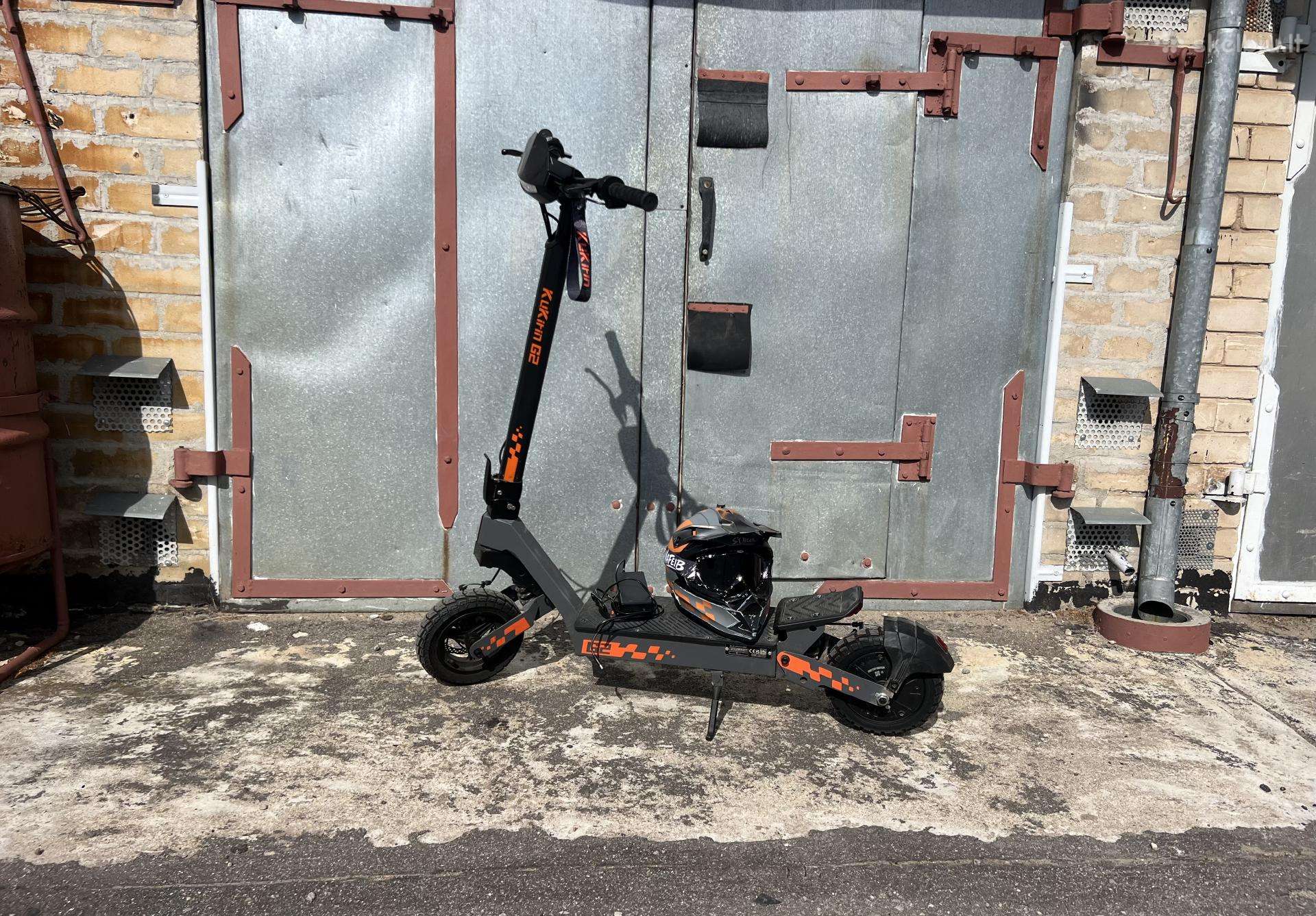 Kukirin G2